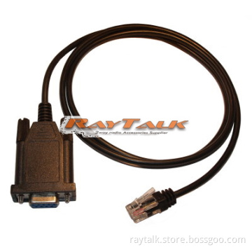 RS-232 Programming Cable for Motorola Centro, Compact, M110, Mc Micro, T340, R100